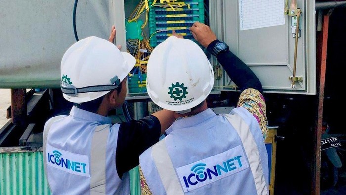 Internet Iconnet