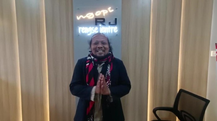 Kang Dudung, pesintron yang keponakannya diculik pemuda jomblo di Garut