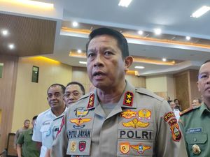Kapolda Bali Akan Jerat Warga yang Viralkan Ulah Porno WNA Pakai UU ITE