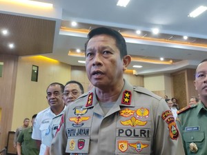Kapolda Bali Akan Jerat Warga yang Viralkan Ulah Porno WNA Pakai UU ITE