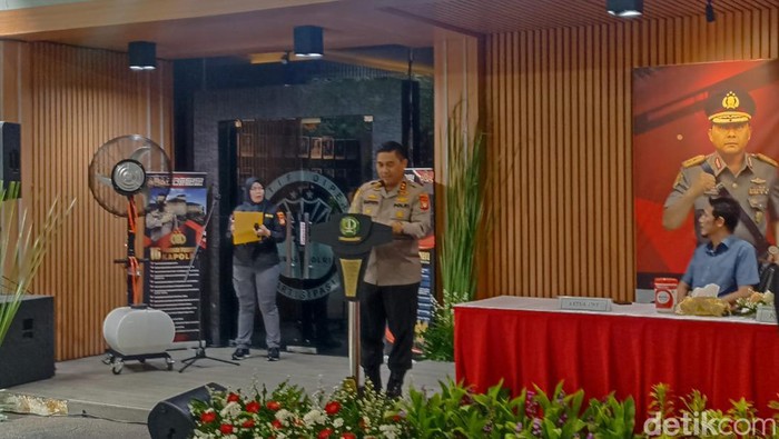 Kapolda Metro Jaya Irjen Karyoto