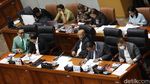 Kapolri Laporkan Transformasi Organisasi Polri ke DPR