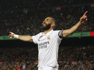 Bimbang Benzema Antara Arab Saudi atau Spanyol