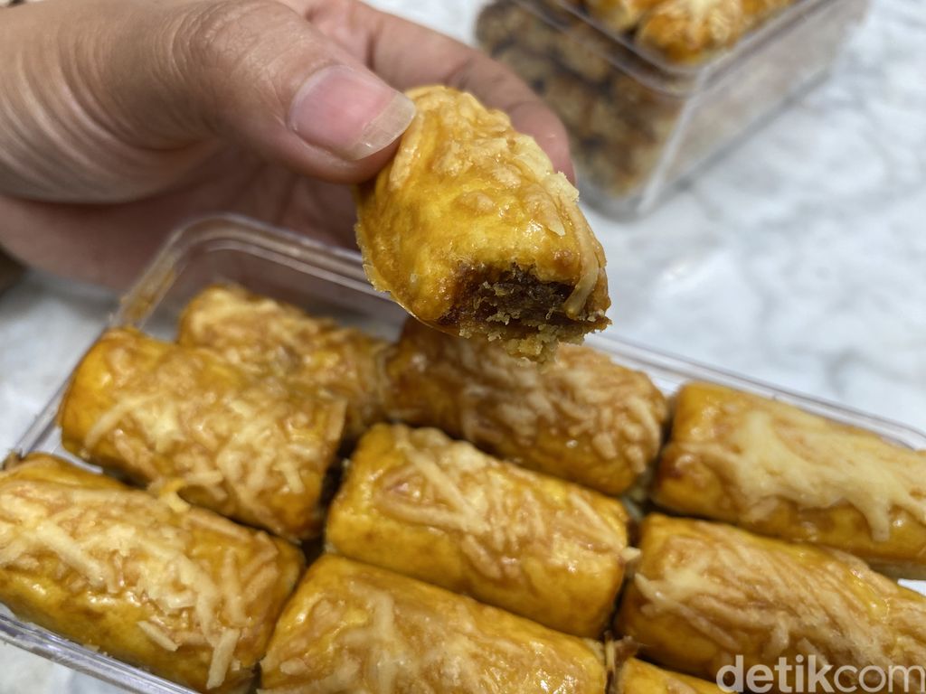 Kastengel Unik Chef Yongki Gunawan