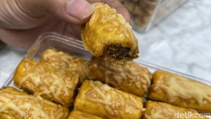 Kastengel Unik Chef Yongki Gunawan