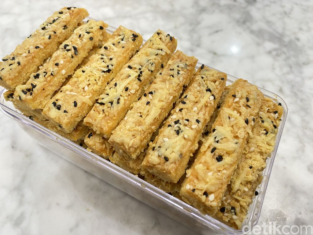 Kastengel Unik Chef Yongki Gunawan