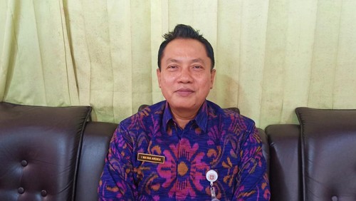 Pemkab Karangasem mencairkan THR Lebaran 2023 kepada 6.828 PNS, Bupati dan Wabup, serta PPPK senilai Rp 28 miliar.