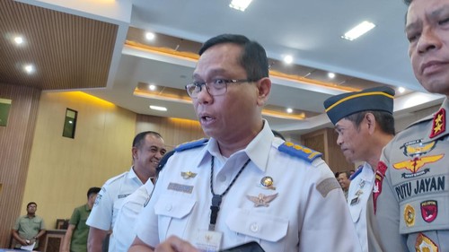 Jumlah penumpang pesawat di Bandara I Gusti Ngurah Rai pada arus mudik Lebaran 2023 diperkirakan melonjak 40 persen.