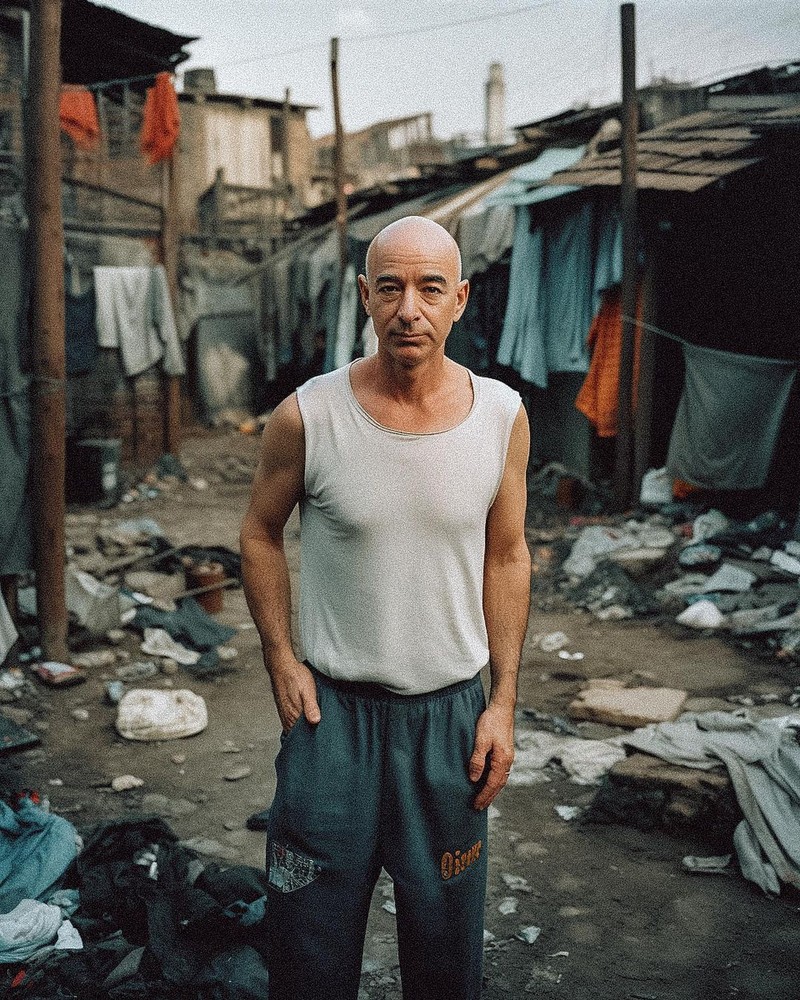 Ketika Orang Terkaya Jadi Termiskin