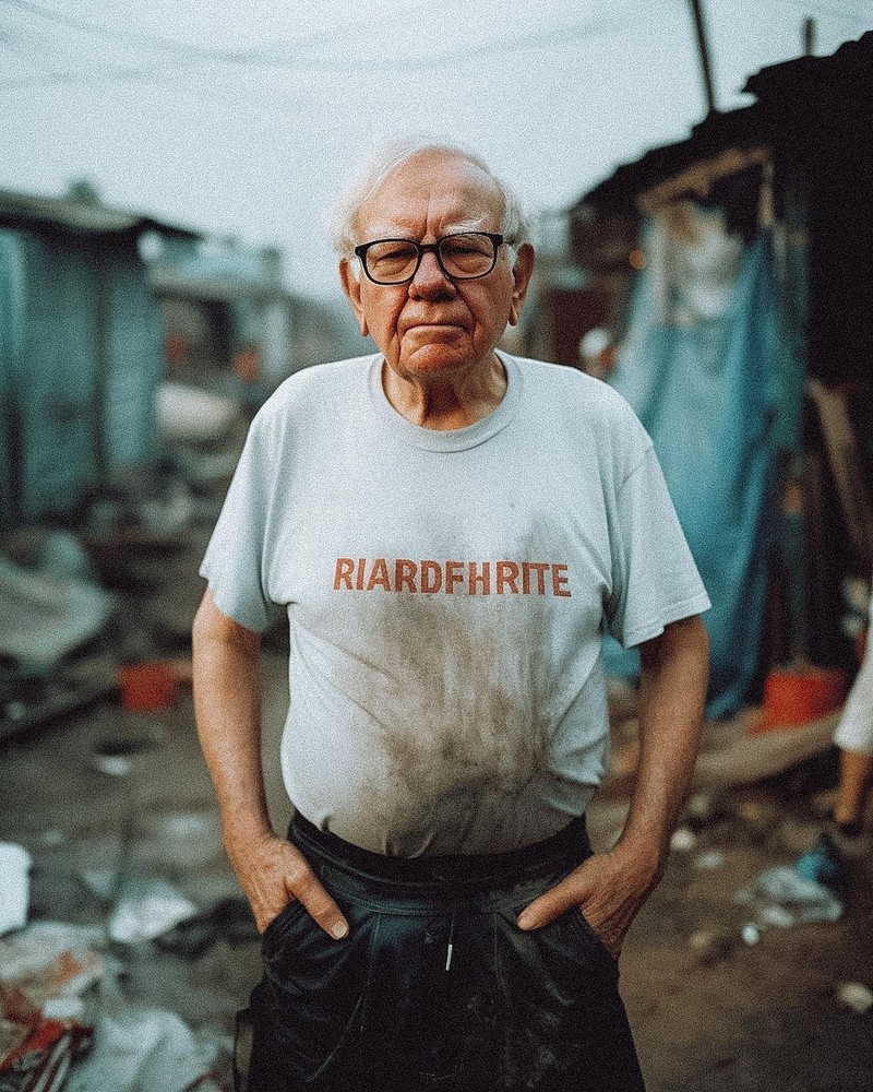 Ketika Orang Terkaya Jadi Termiskin