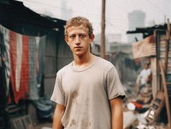 Jika Jeff Bezos, Elon Musk dan Bill Gates Jadi Orang Termiskin di Dunia