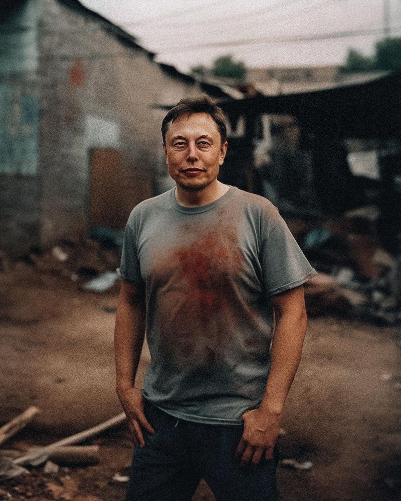 Ketika Orang Terkaya Jadi Termiskin