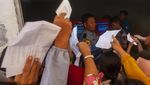 KM Kelud Telat 5 Jam, Pemudik Berjubel di Pelabuhan Batu Ampar