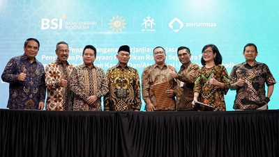 Kolaborasi BSI, PP Muhammadiyah, BP Tapera dan Perumnas