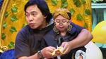 Kocak! Kekonyolan Komeng Saat Jualan Pecel Ayam Kaki Lima