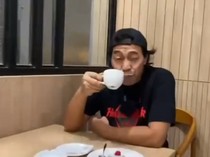 Komeng Ganti Nama Demi Pileg 2024
