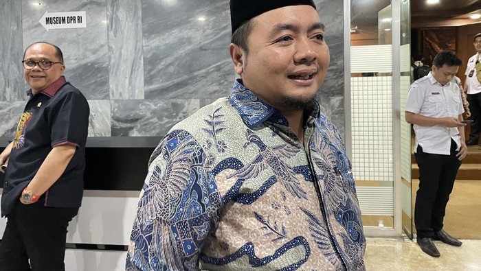Komisioner KPU Mochammad Afifudin (Silvia-detikcom)