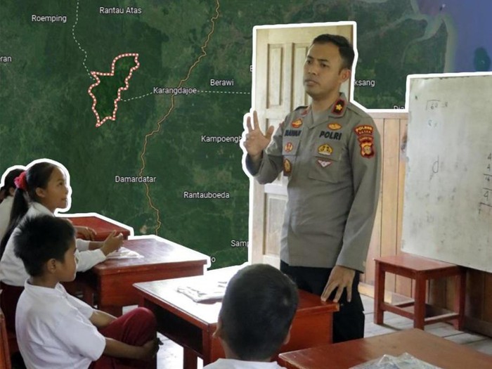 Kompol Irawan Setyono