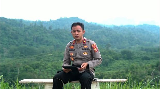 Kompol Irawan Setyono