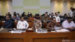 KPU Bahas RPKPU soal Pencalonan DPR-DPRD dengan Komisi II DPR