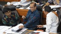 KPU Bahas RPKPU Soal Pencalonan DPR-DPRD Dengan Komisi II DPR