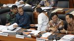 KPU Bahas RPKPU soal Pencalonan DPR-DPRD dengan Komisi II DPR