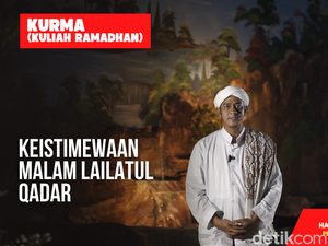 Istimewanya Malam Lailatul Qadar