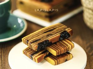 Puluhan Tahun, 5 Toko Kue Ini Terkenal dengan Lapis Legit Legendaris
