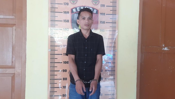 Honorer Pemprov Sulbar hendak perkosa wanita di Mamuju ditangkap.