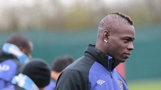 Kata-kata Pedas Balotelli buat Timnas Italia