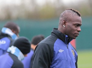 Dear Balotelli, Ada Tawaran dari Timur Tengah nih