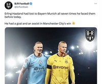 Meme Man City Bayern
