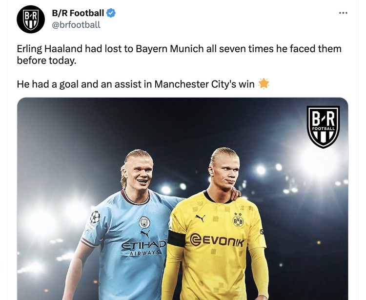 Meme Man City Bayern