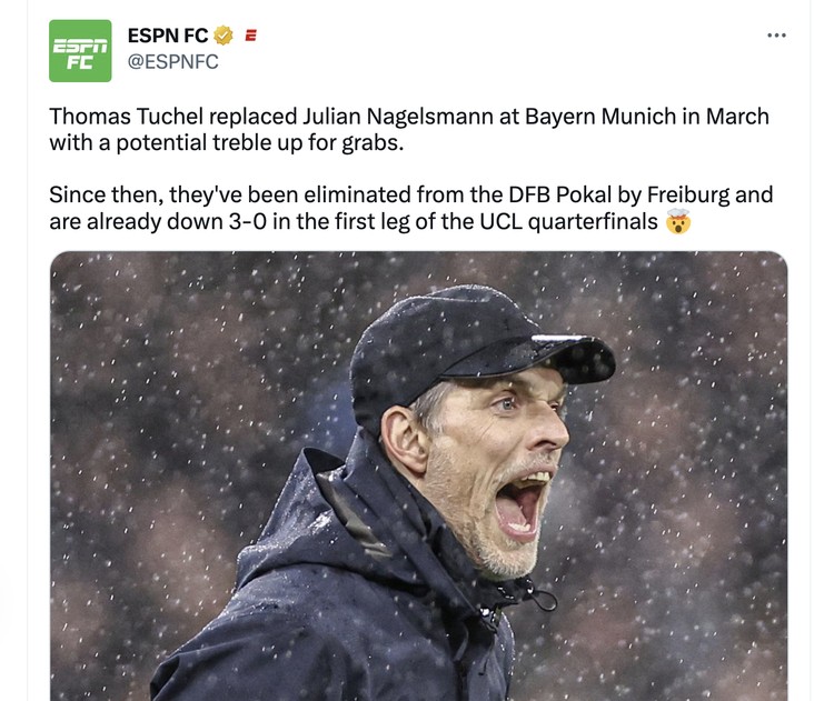 Meme Man City Bayern