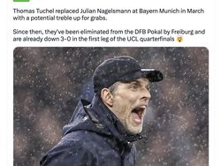 Haaland Akhirnya Taklukkan Bayern Munich Ramai di Linimasa