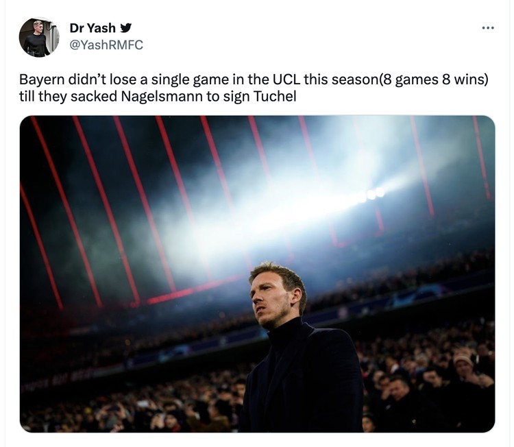 Meme Man City Bayern