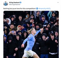 Meme Man City Bayern
