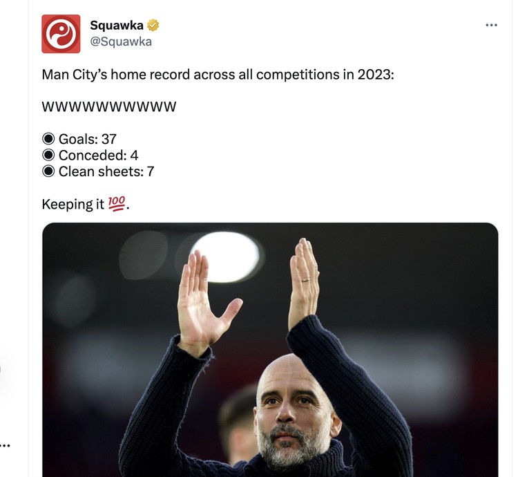 Meme Man City Bayern