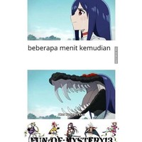 Tindakan setiap emak-emak ketika tahu anaknya nggak sengaja ngilangin Tupperware. Auto berubah jadi sangar. Foto: 1cak.com