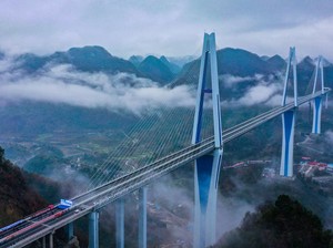 10 Jembatan Terpanjang di Dunia, Lebih Panjang dari Tol Cikampek-Palimanan