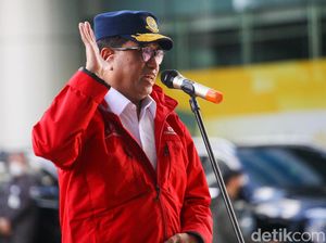 Menhub Imbau Masyarakat Mulai Mudik Besok: Lalin Lancar-Ada Diskon Tarif Tol