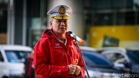 Kakorlantas Polri Irjen Firman Santyabudi menyebut banyak mendapat masukan dari reporter di lapangan. Salah satunya terkait mekanisme pengamanan dan pelayanan selama masa mudik.
