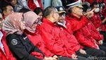 Menhub dan Kakorlantas Lepas Tim Liputan Mudik Transmedia