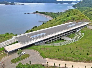 MICE Golo Mori Diresmikan, Siap Jadi Magnet Wisata Baru Indonesia Timur