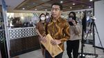 Momen ICW Laporkan 55 Anggota DPR soal LHKPN ke MKD