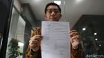 Momen ICW Laporkan 55 Anggota DPR soal LHKPN ke MKD