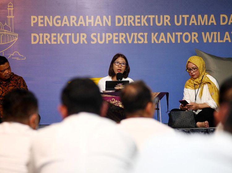 Momen Safari Ramadan di Surabaya