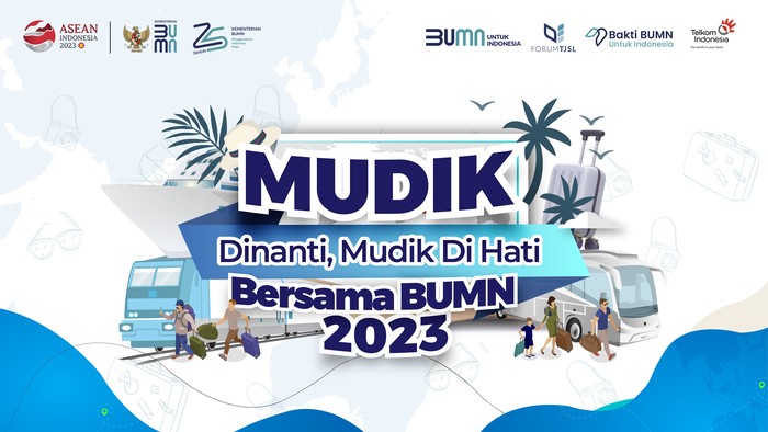 Mudik Bersama BUMN