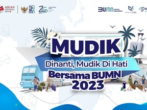 IndiHome-Telkom Group Siap Semarakkan Mudik Bersama BUMN 2023