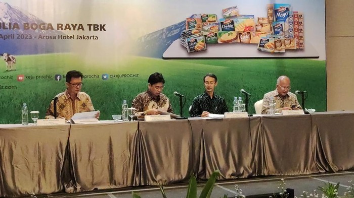 Mulia Boga Raya Bagikan Dividen Rp 117 Miliar 3048